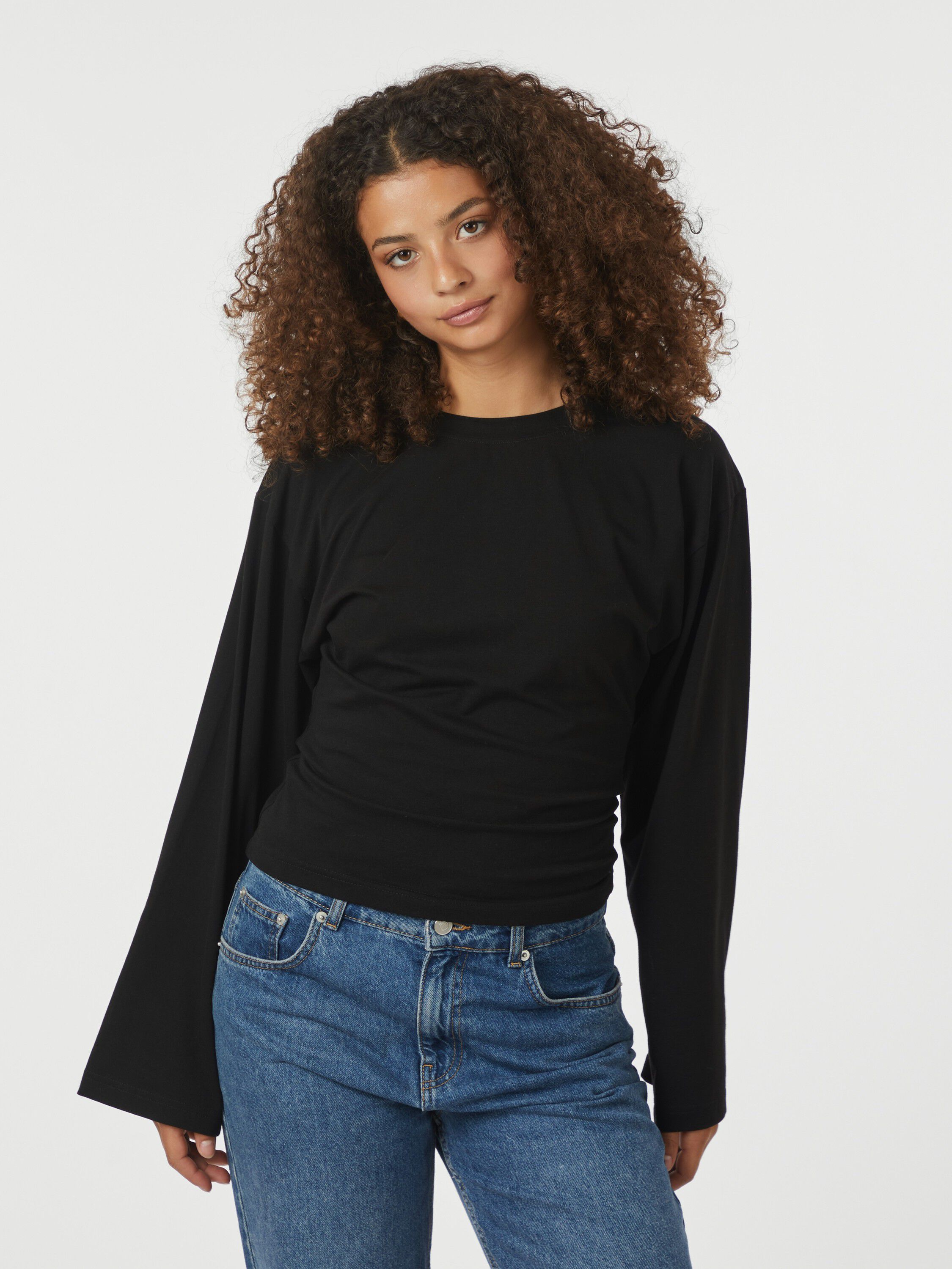 Paska Boxy Long Tee