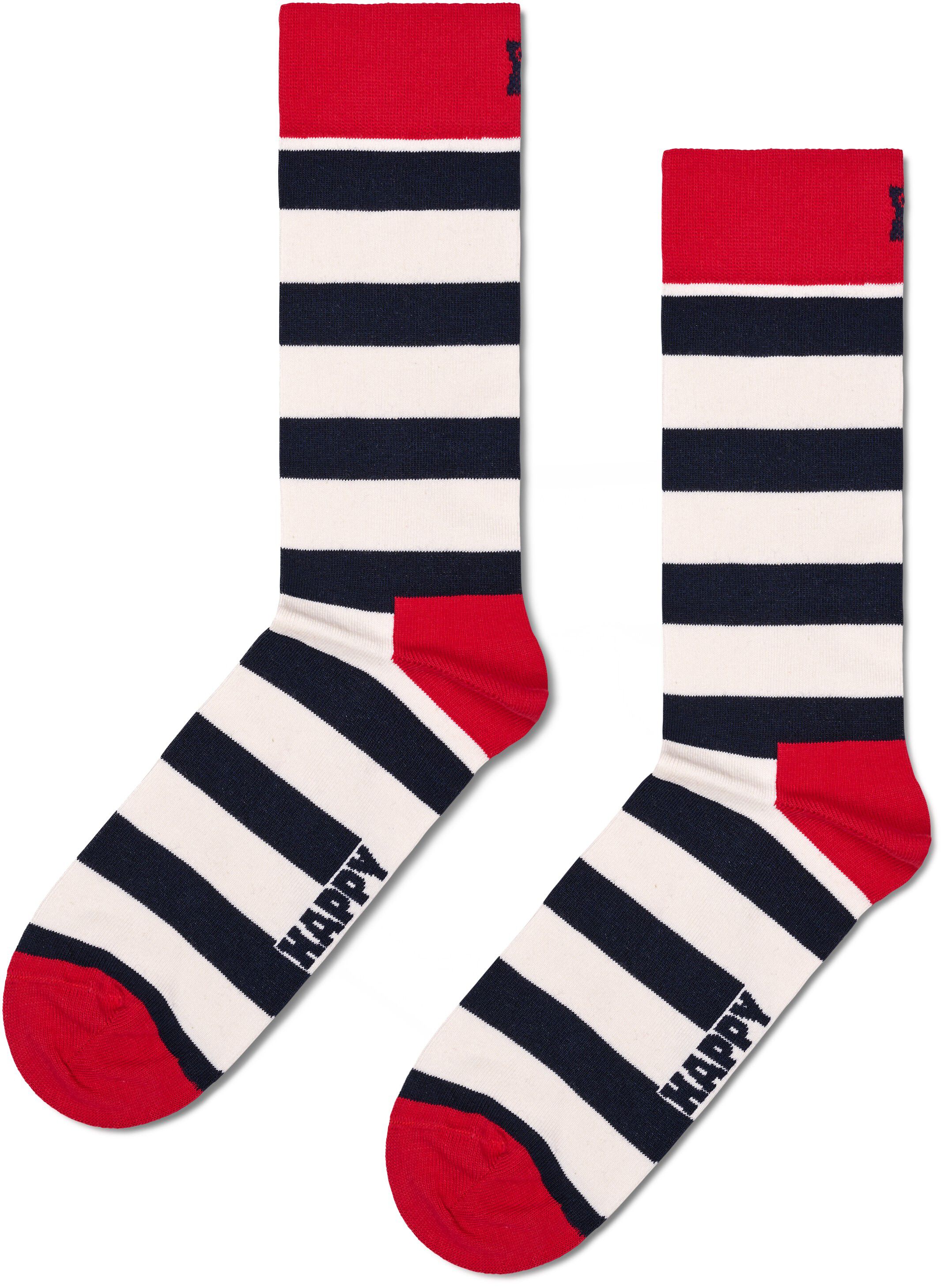 3-Pack Classic Filled Optic Socks