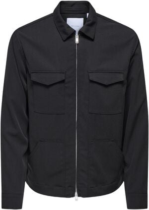 ONSWYATT REG 0537 OVERSHIRT FRML