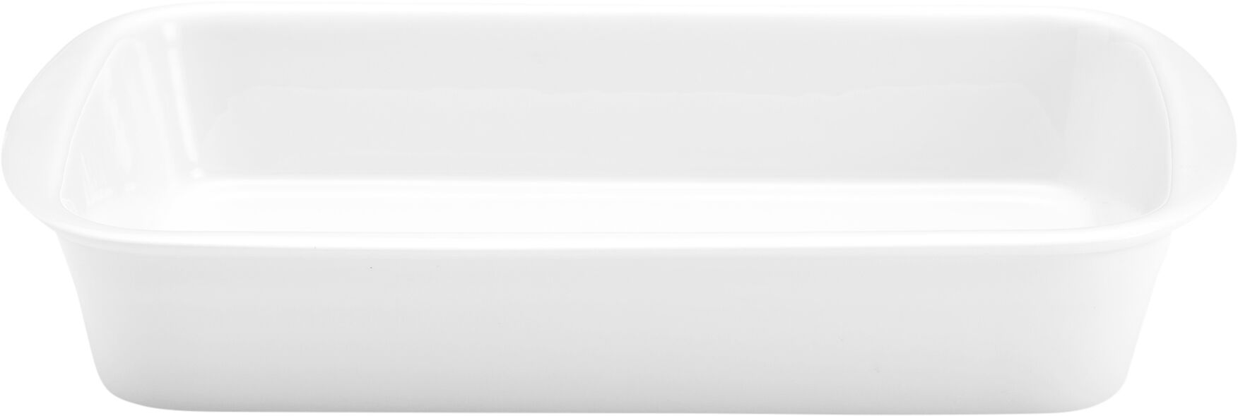 "Fat 3,5 liter Serie Originale 34 x 25 x 6,4 cm Vit"