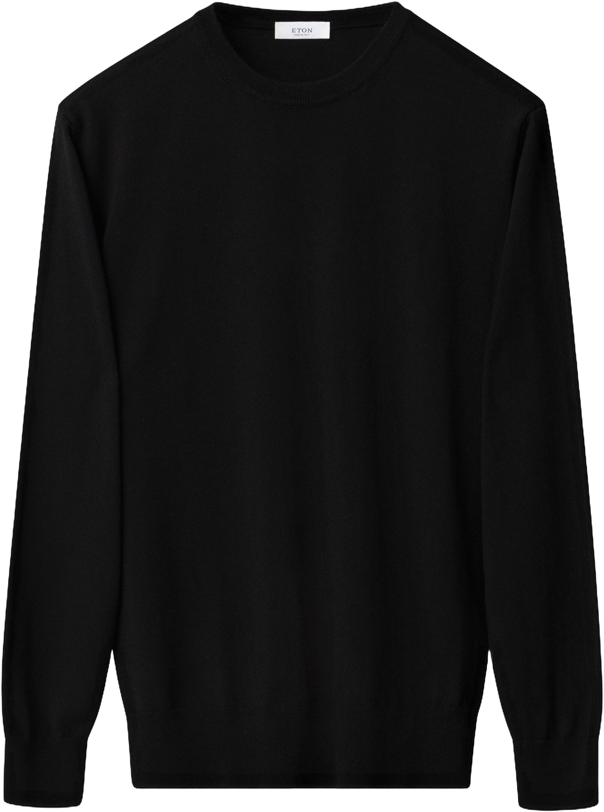 Merino Knit Crewneck