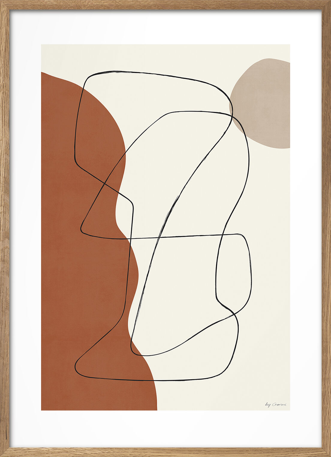 The Poster Club - By Garmi - NG 01