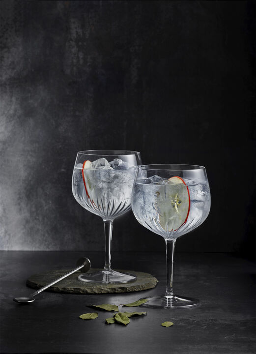 Spanska gin & tonic-glas Mixology 80 cl 4 st