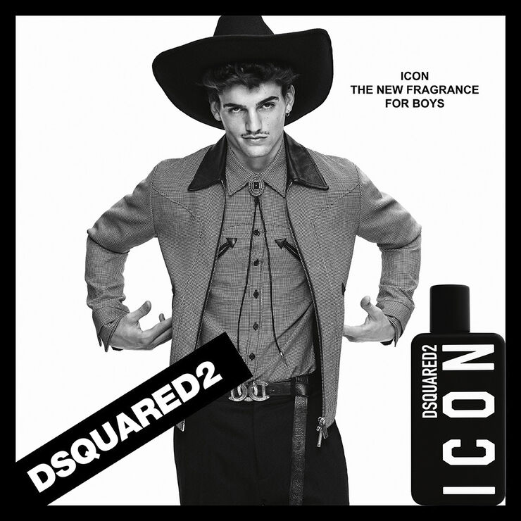 Icon Man Eau de parfum spray 30. 00 ML