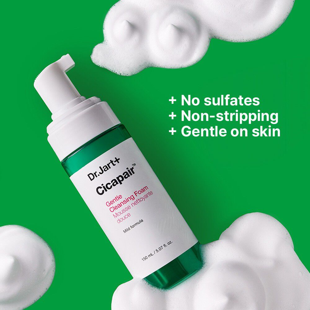 Cicapair Gentle Cleasing Foam