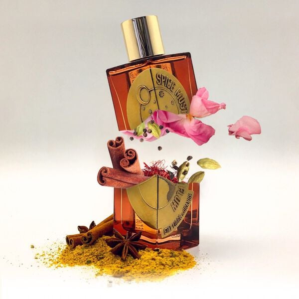 Spice Must Flow Eau de Parfum 100 ml