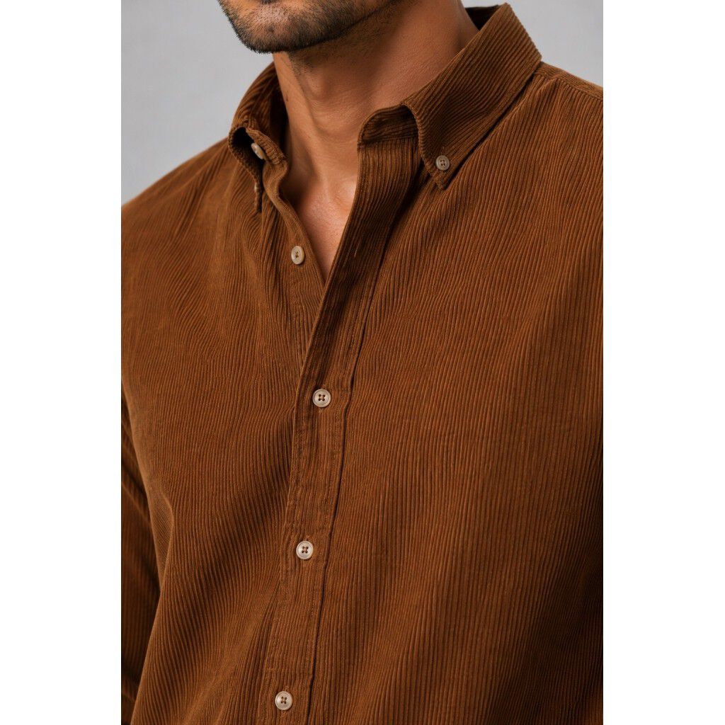 Eske Corduroy Shirt