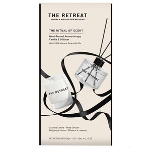 The Retreat Into Scent Gaveæske