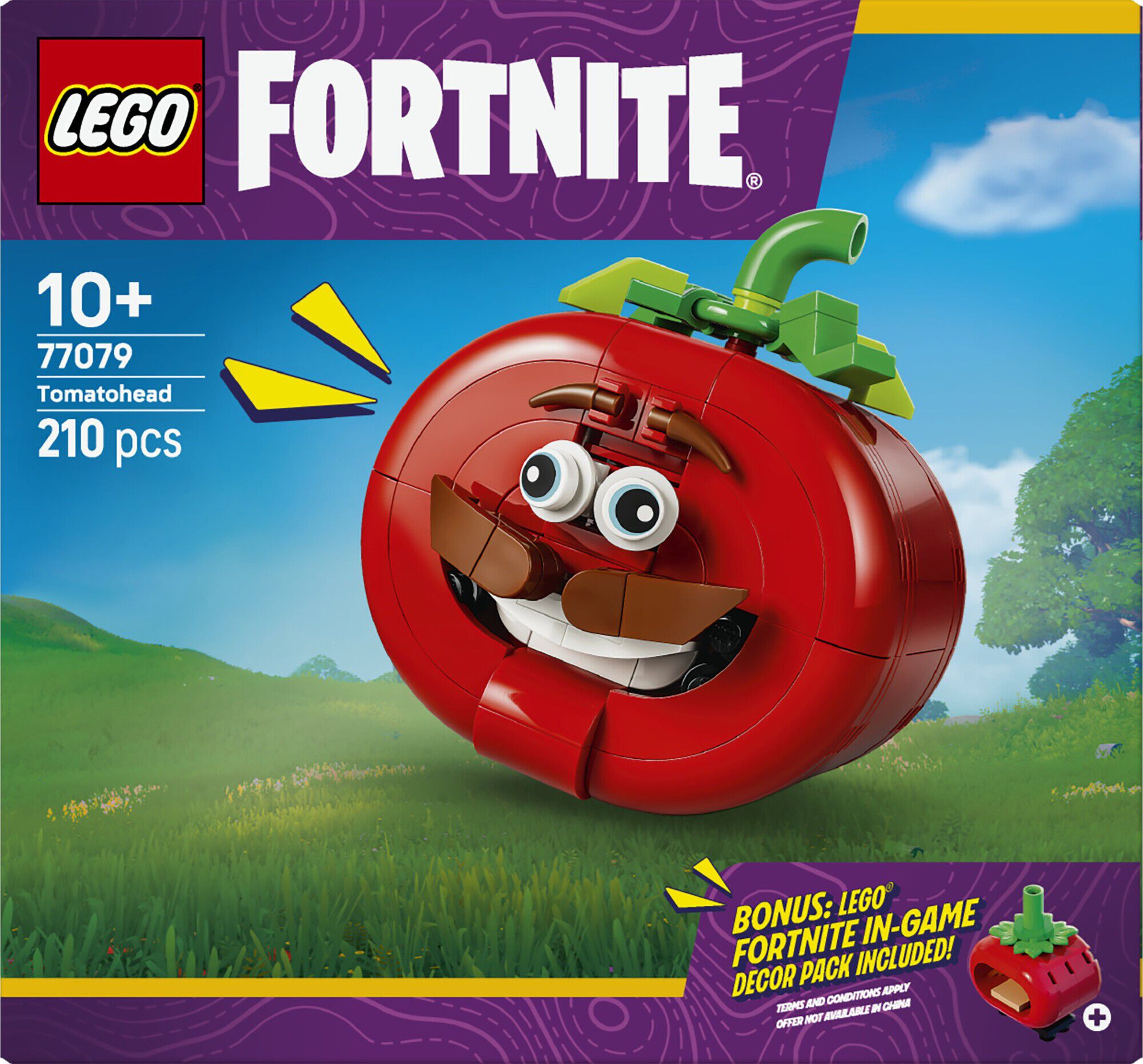 Tomatohead 77079