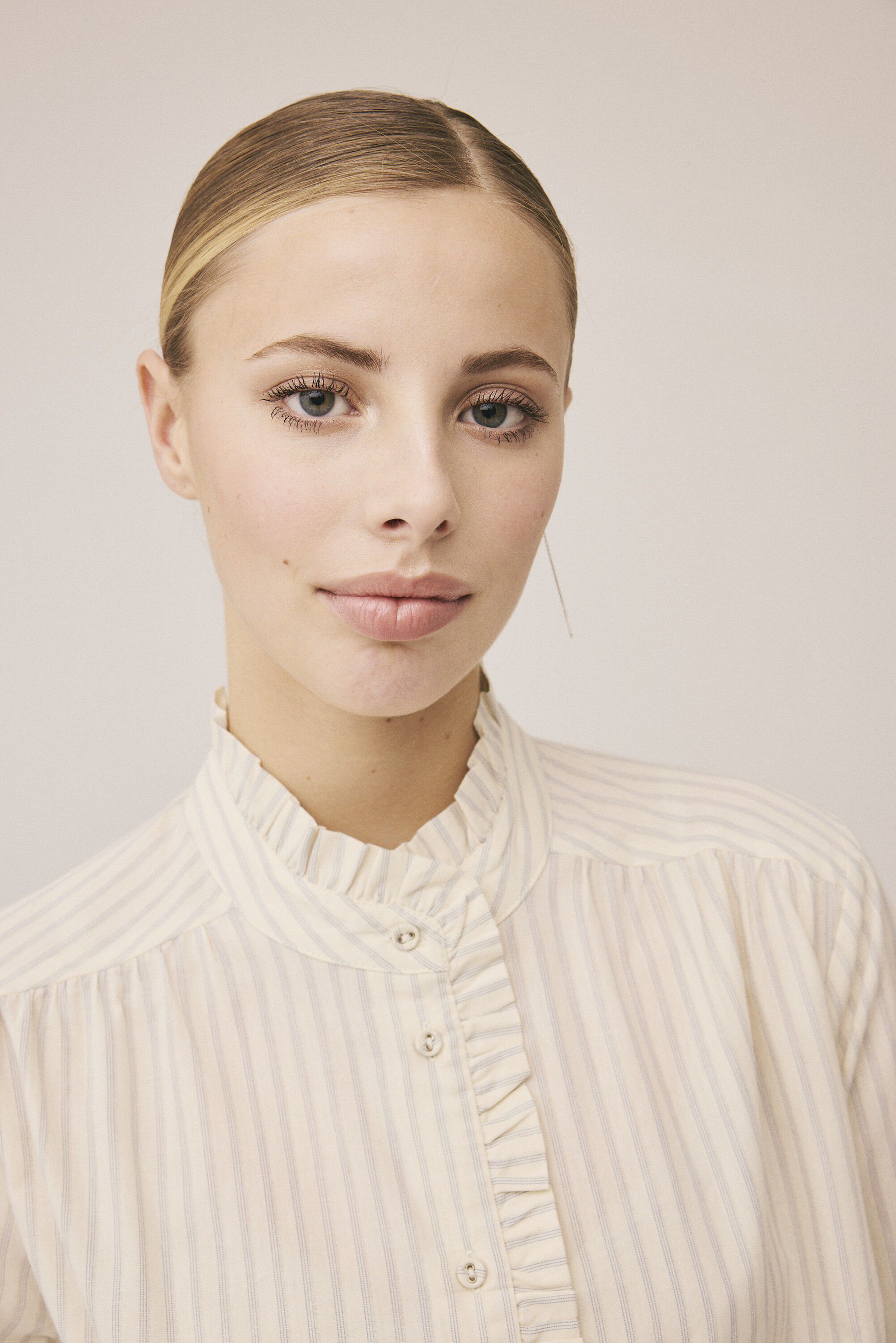 Isa 6 Shirt - 100% cotton GOTS