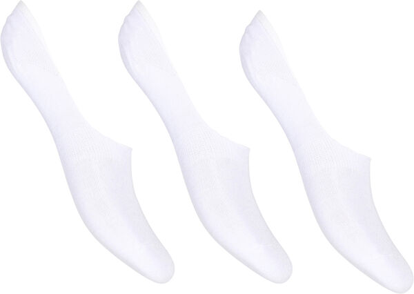 DECOY footies thin bamboo 3pk
