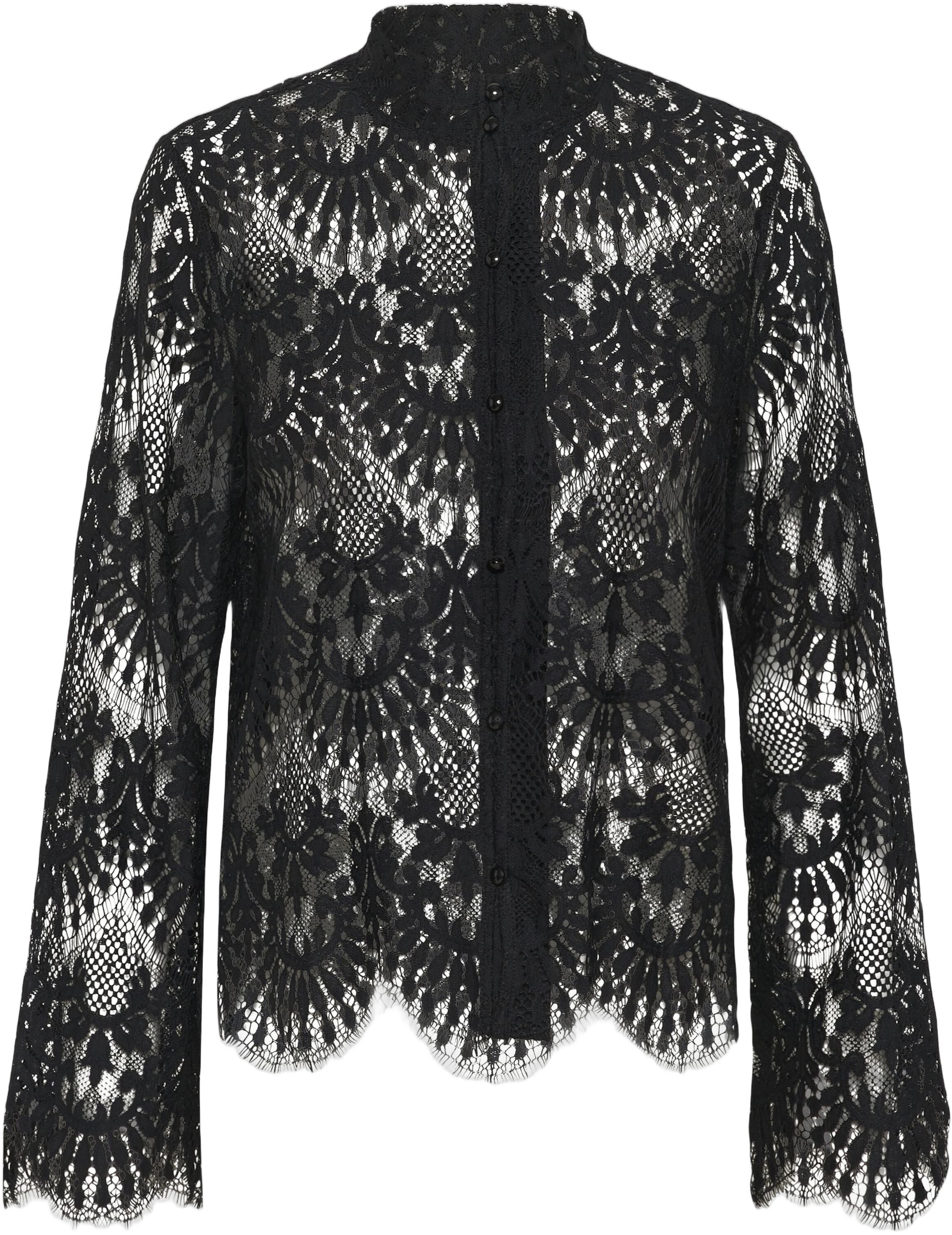 CUazime Okram LS Blouse