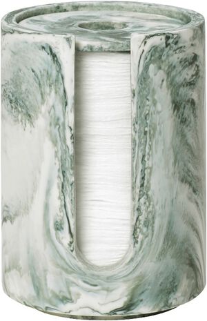 Mist Cotton Pad Holder - Emerald Of