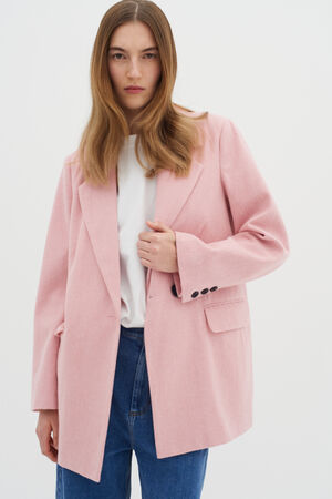 TaylahIW Blazer Coat