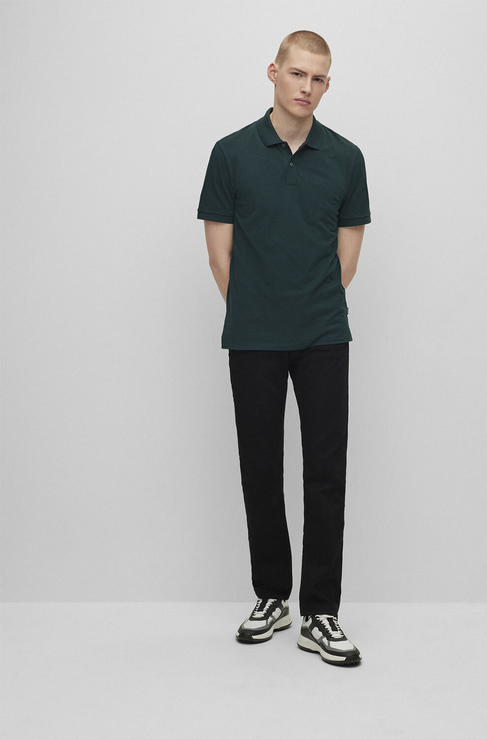 BOSS Men Business Leisure Jeans