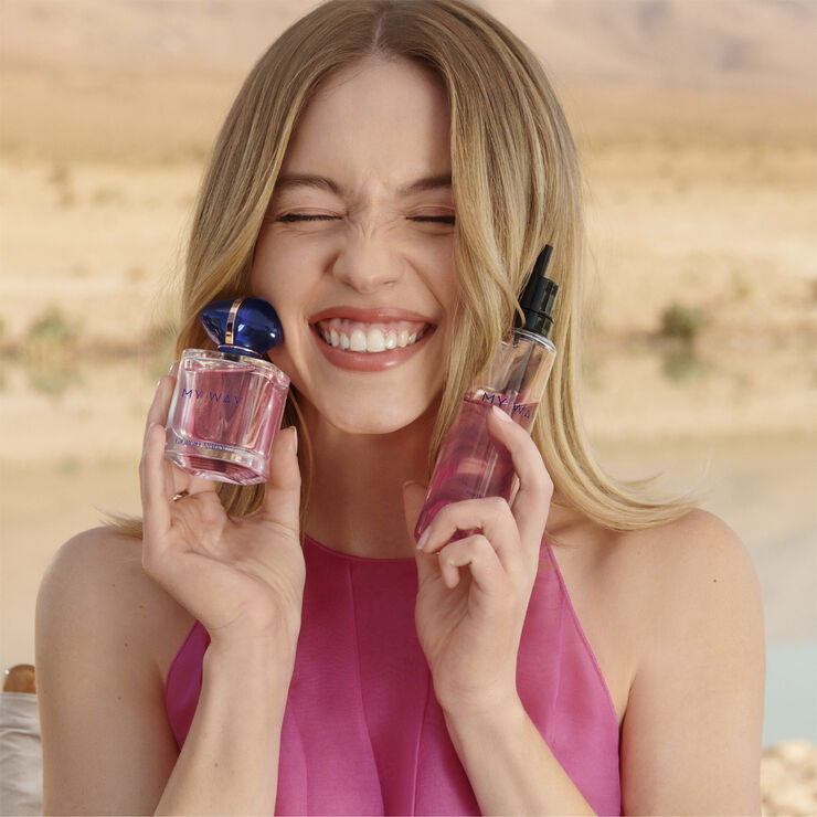 My Way Eau de Parfum Refill 100ml