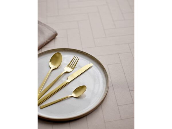 Tøyserviett 4-pak Tiles Damask Taupe