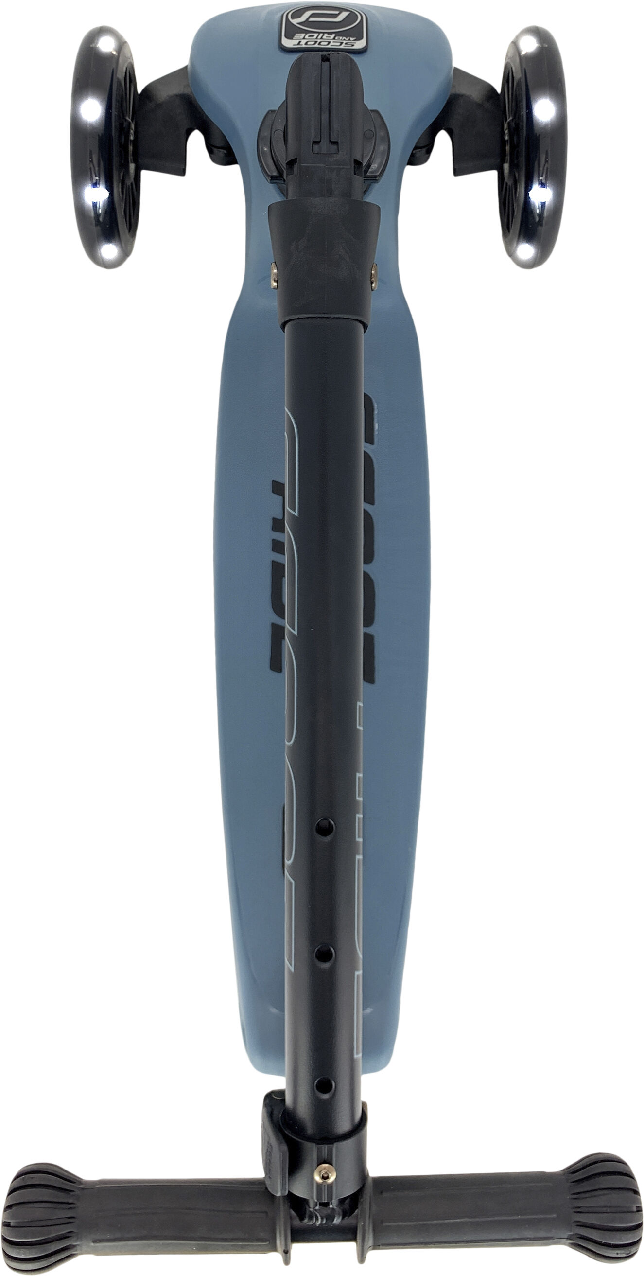 HIGHWAYKICK 3 LED - STEEL