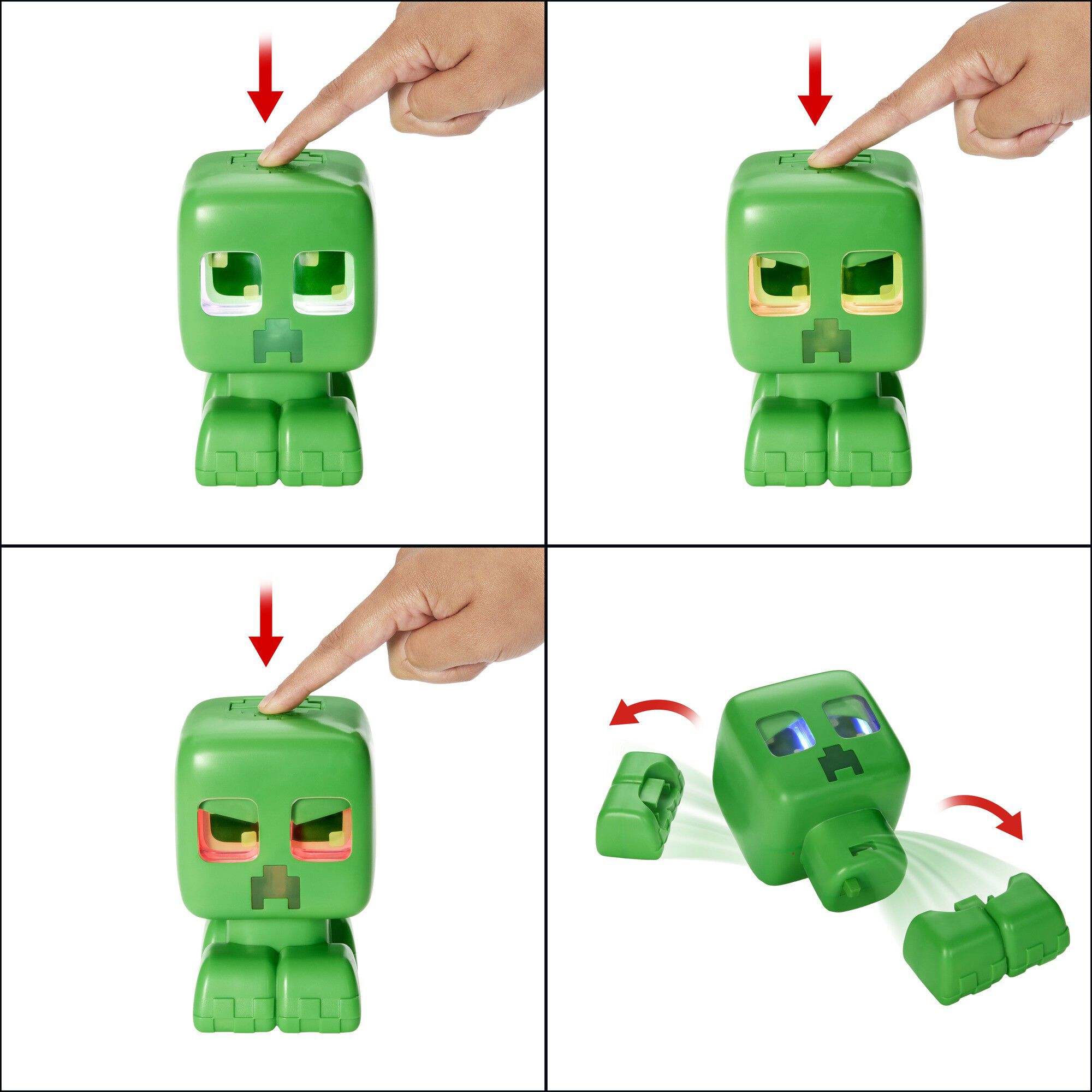 Minecraft My Pet Creeper