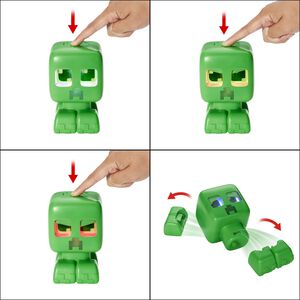 Minecraft My Pet Creeper