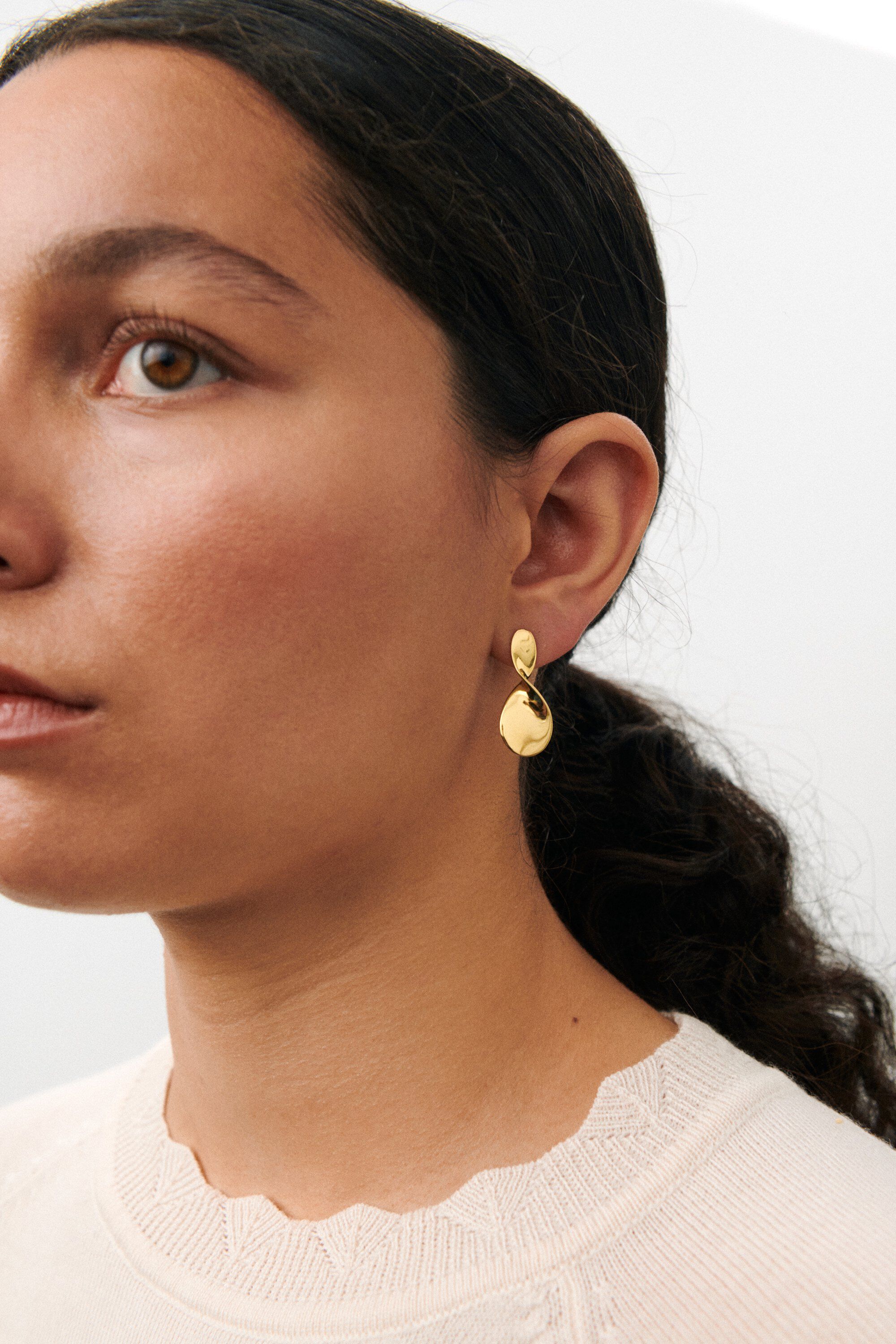 Small La Pausa Earrings