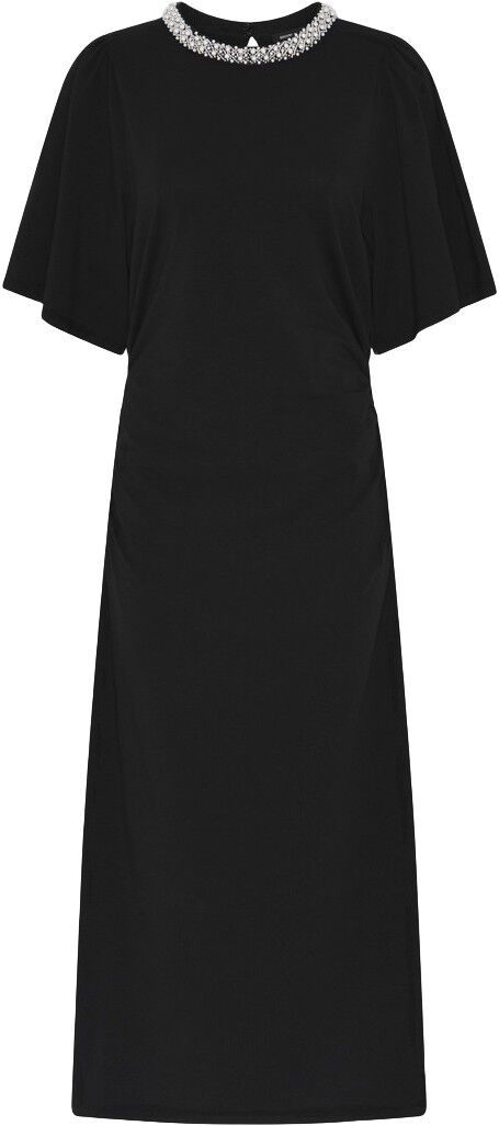 AlnusBBNathala Trim dress