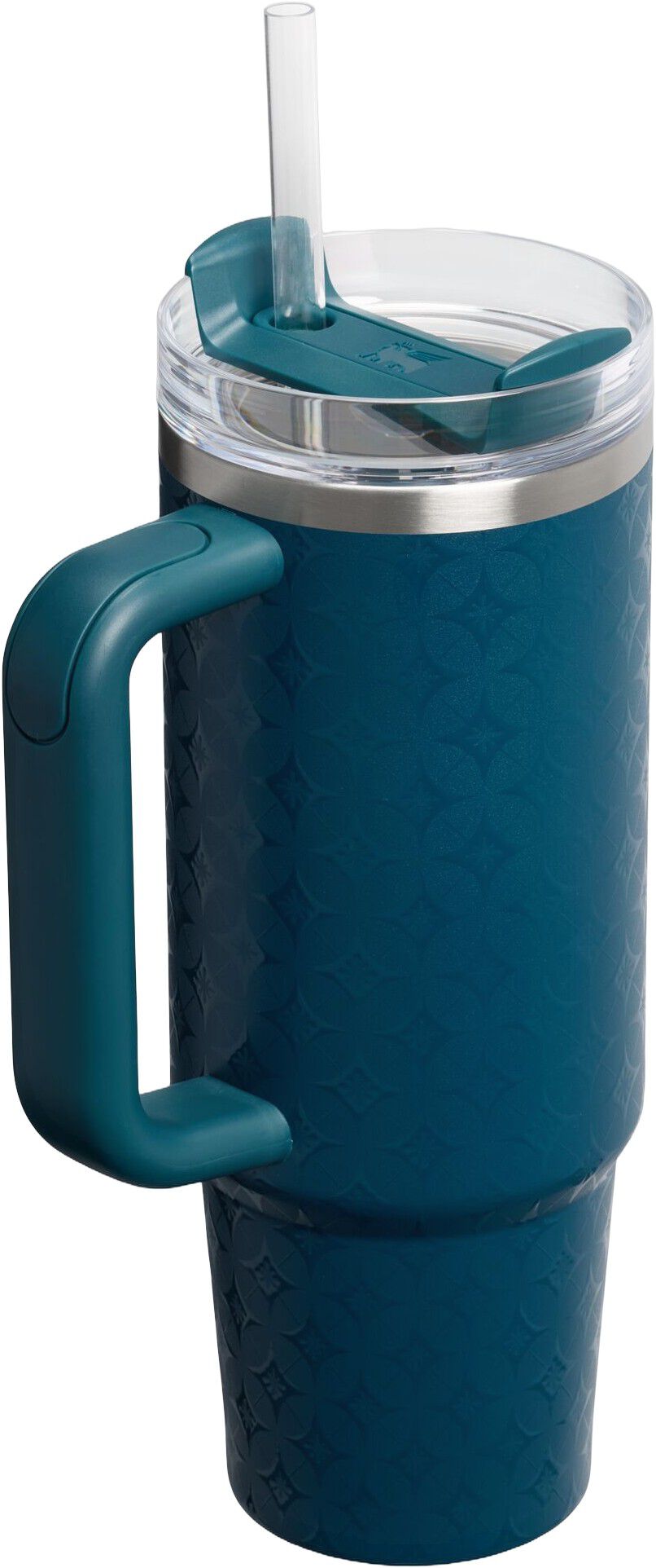 The Quencher Flip Straw Pro Tour Tumbler 1.18L / 40oz Ponder