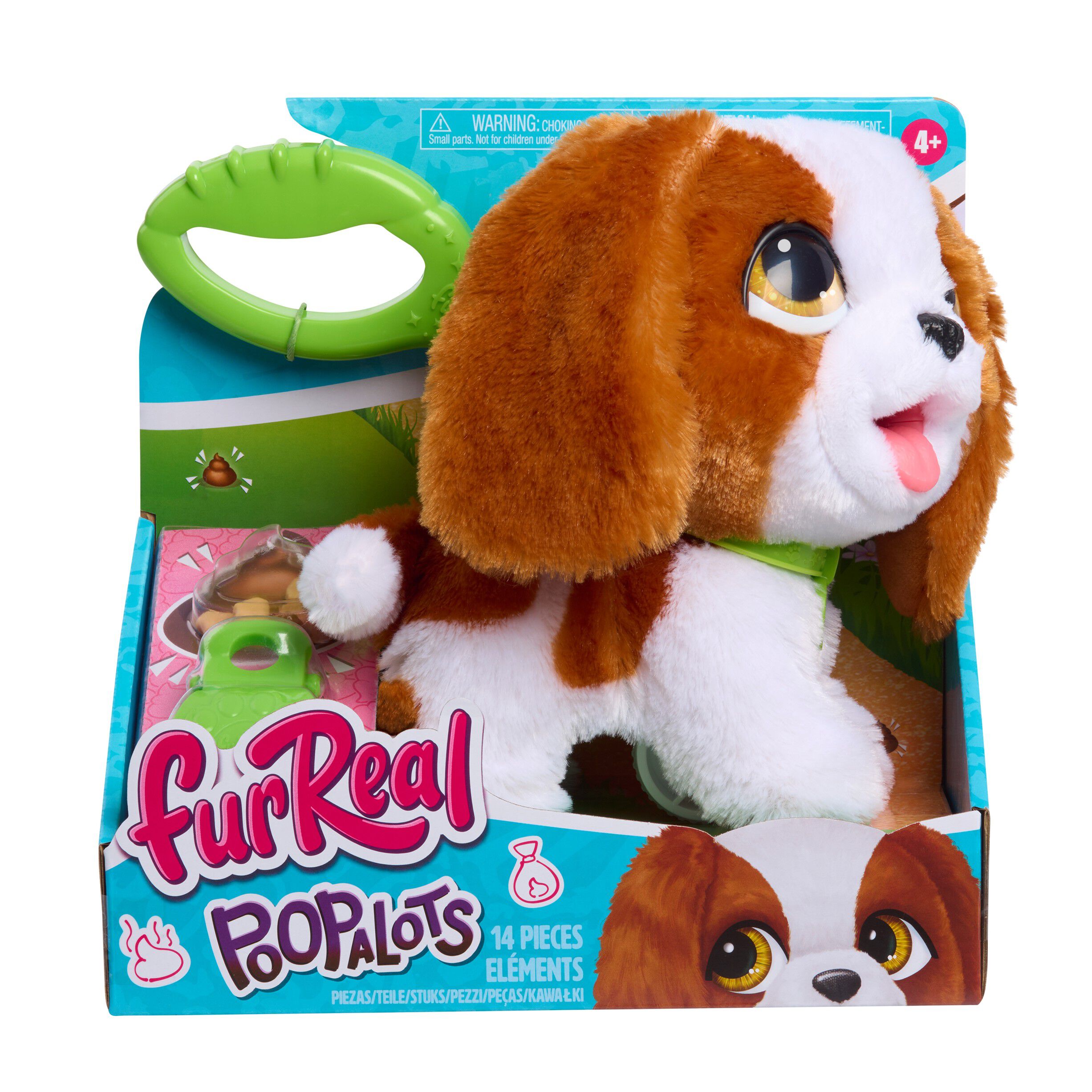 FurReal Poop-A-Lots - Kin