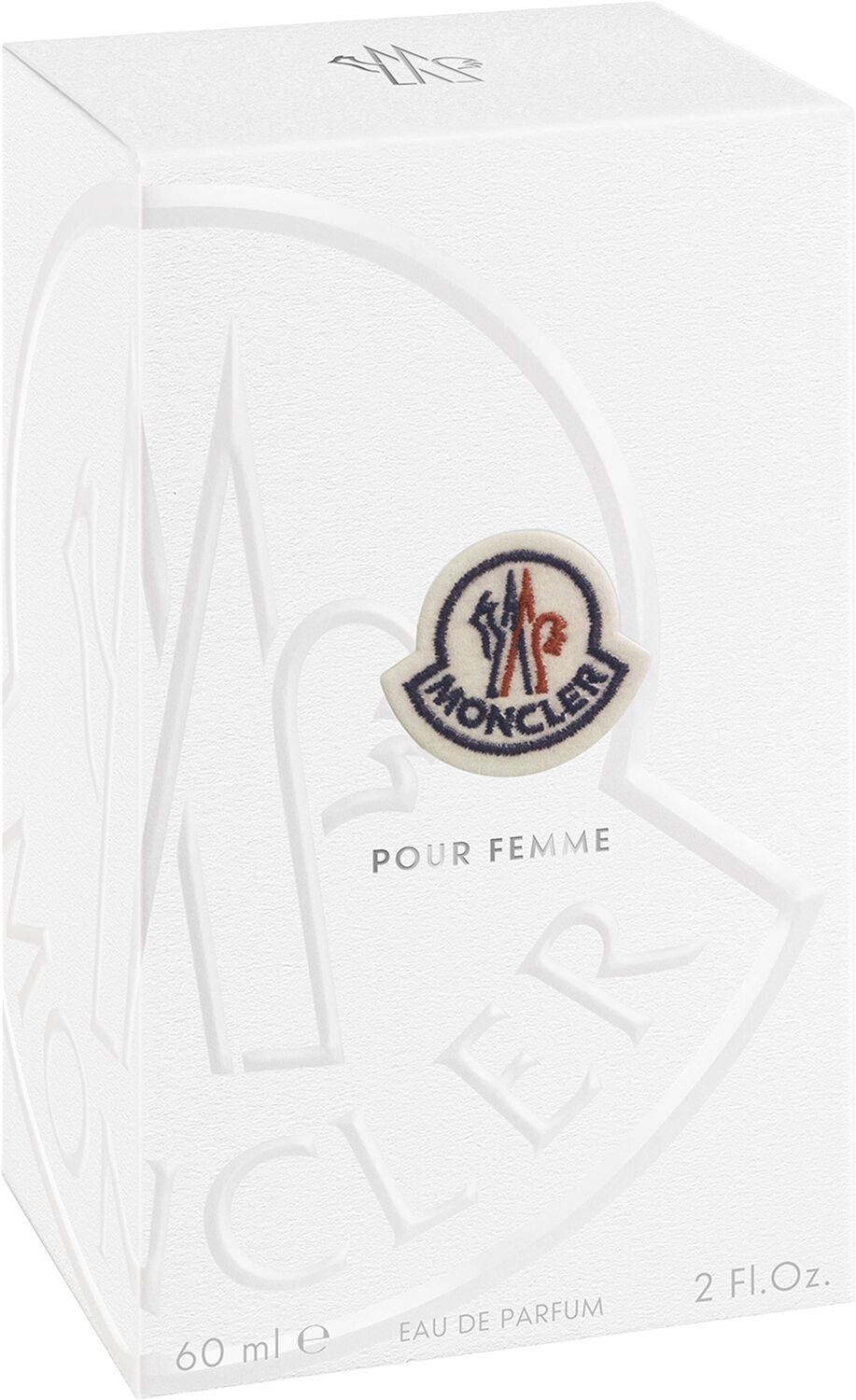 MONCLER Pour Femme Eau de parfum 60 ML