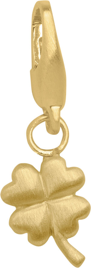 Lucky Four Leaf Charm