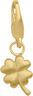 Lucky Four Leaf Charm