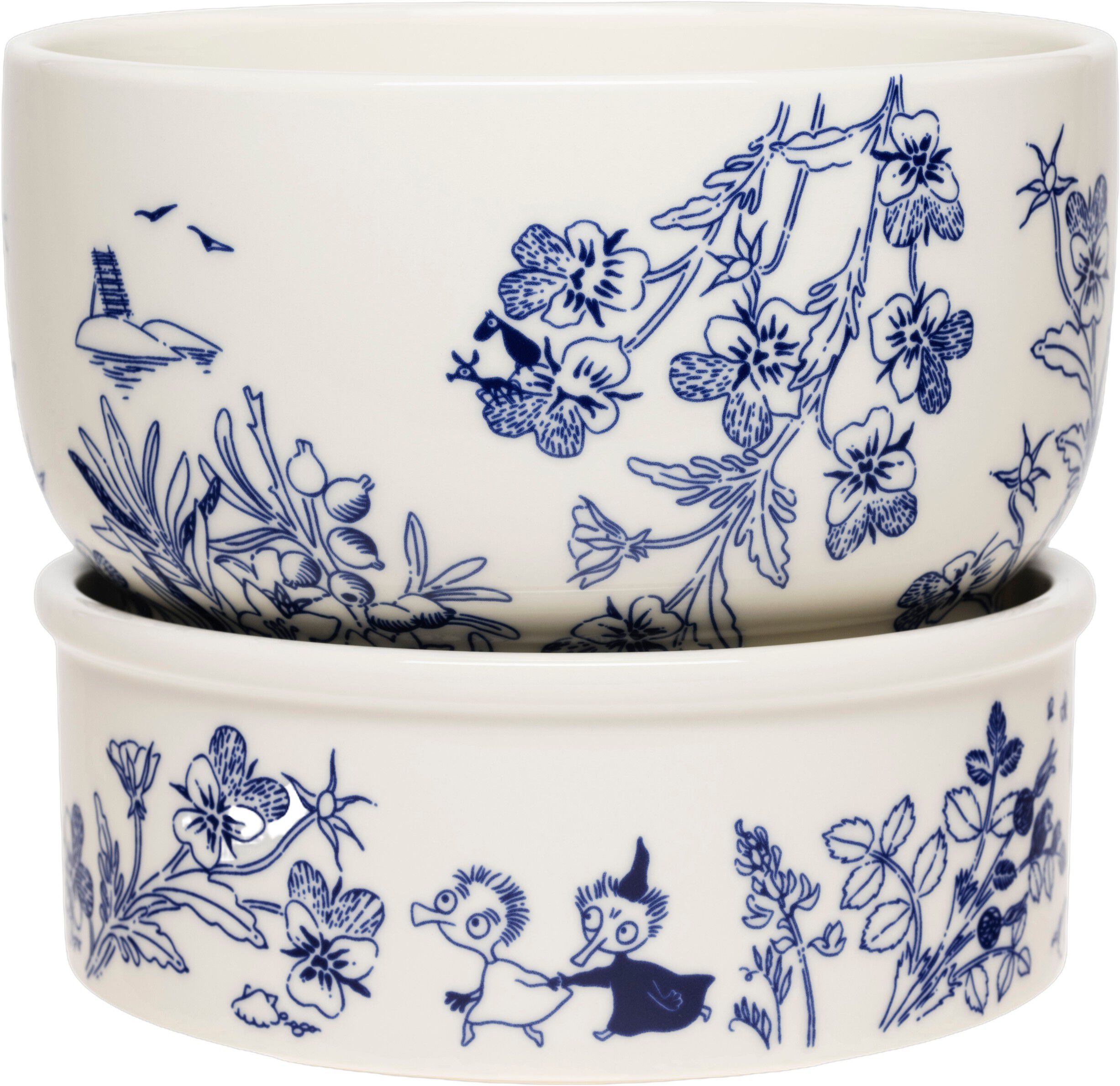 Moomin Arabia urtepotte 170x150mm Haru