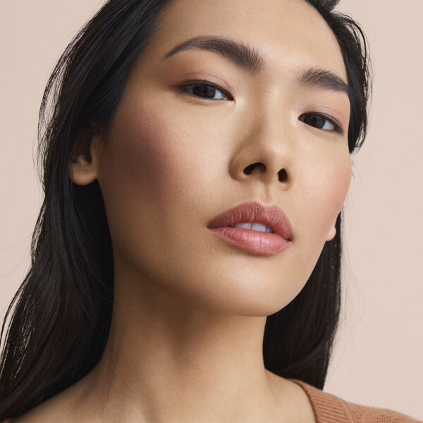 Rose Hermès, silky blush powder, Rose Doré