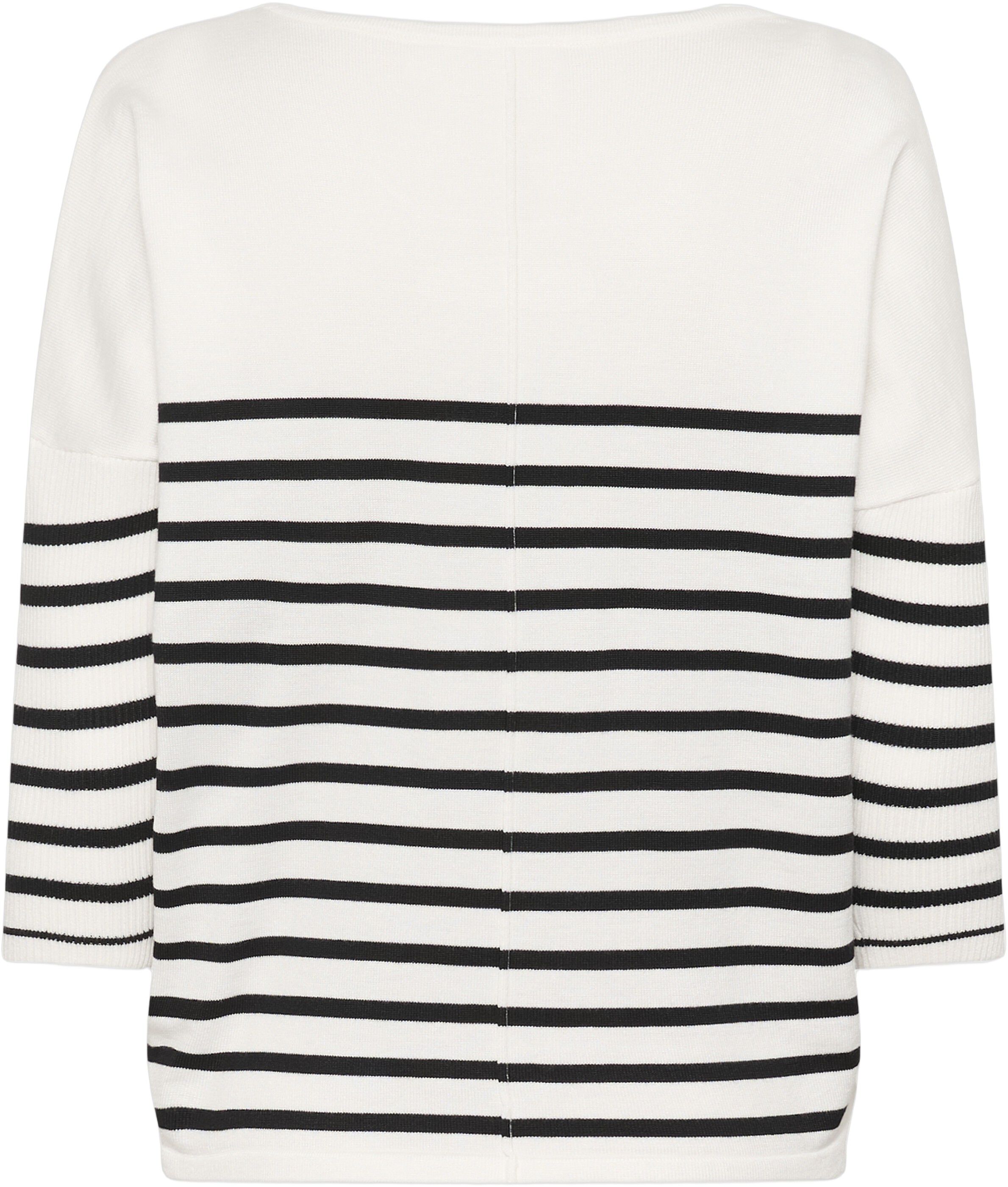 MilaSZ R-neck St. Pullover