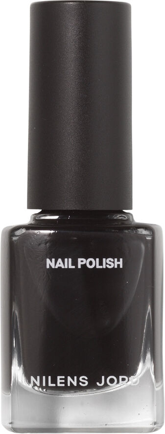 Nail Polish Pitch Black