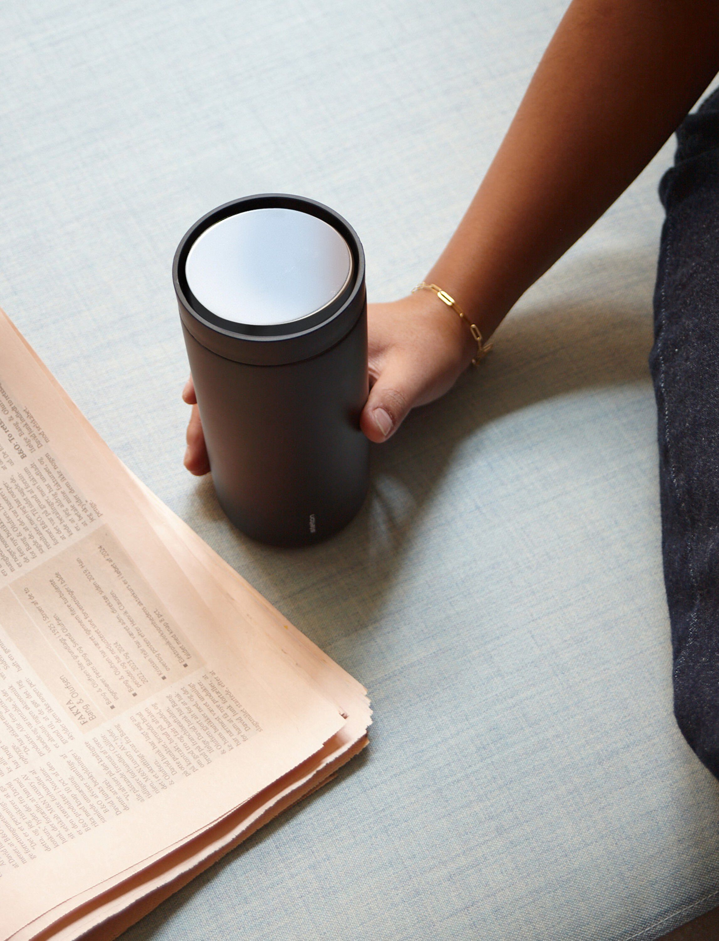 To Go Click termokopp 0.2 l. soft black