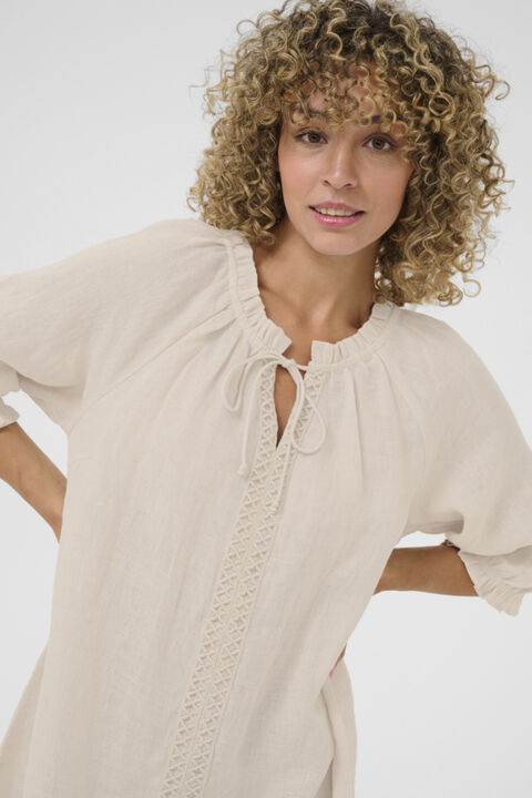 CRBellis lace dress short