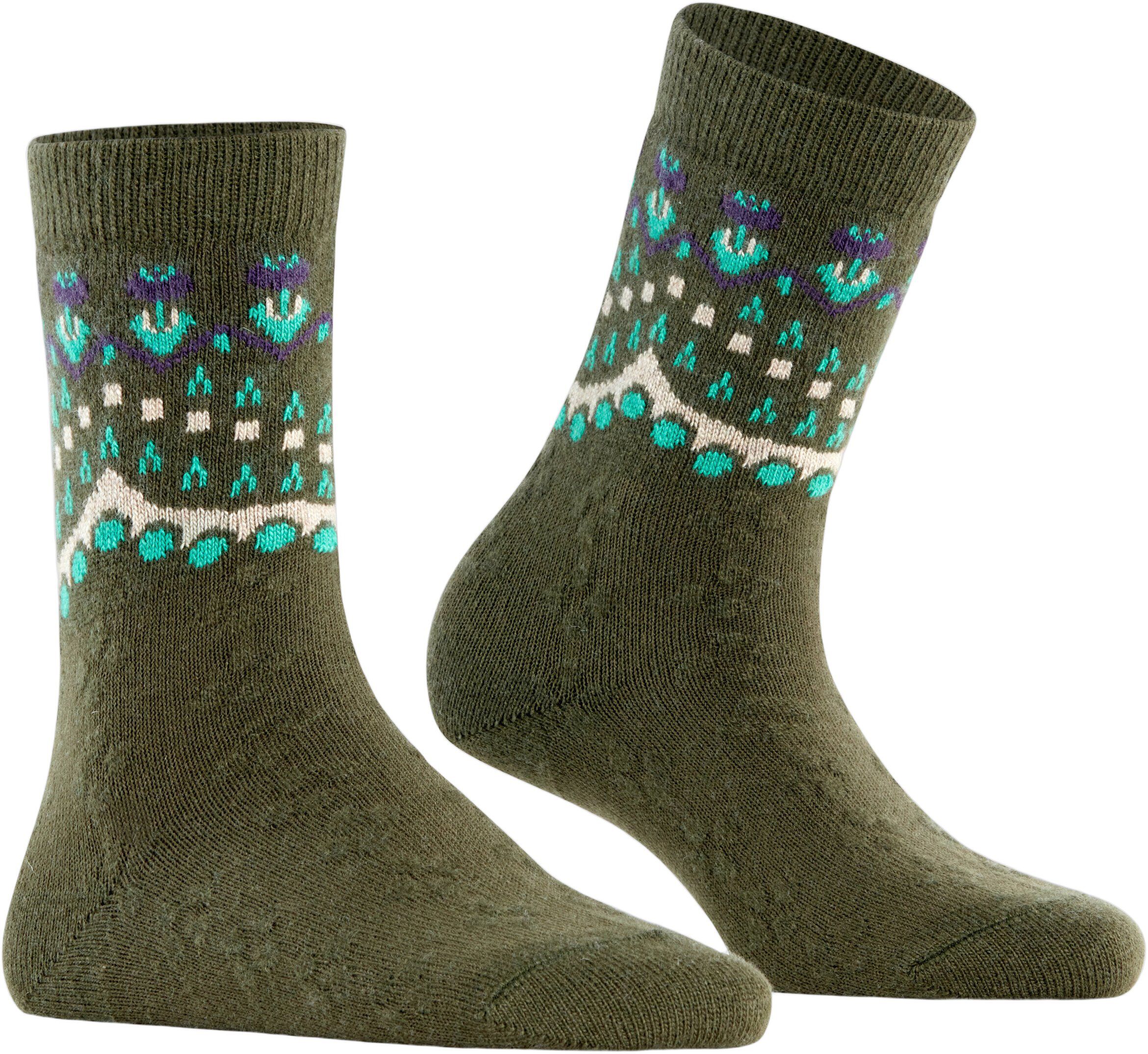 FALKE Cosy Wool SO Special Edition