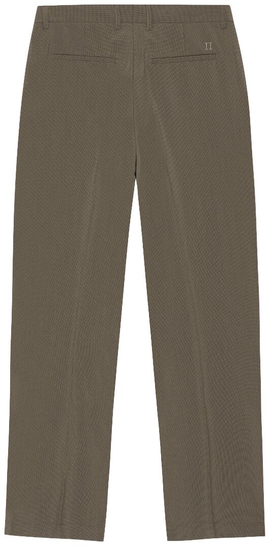 Mini Check Tailored Pants