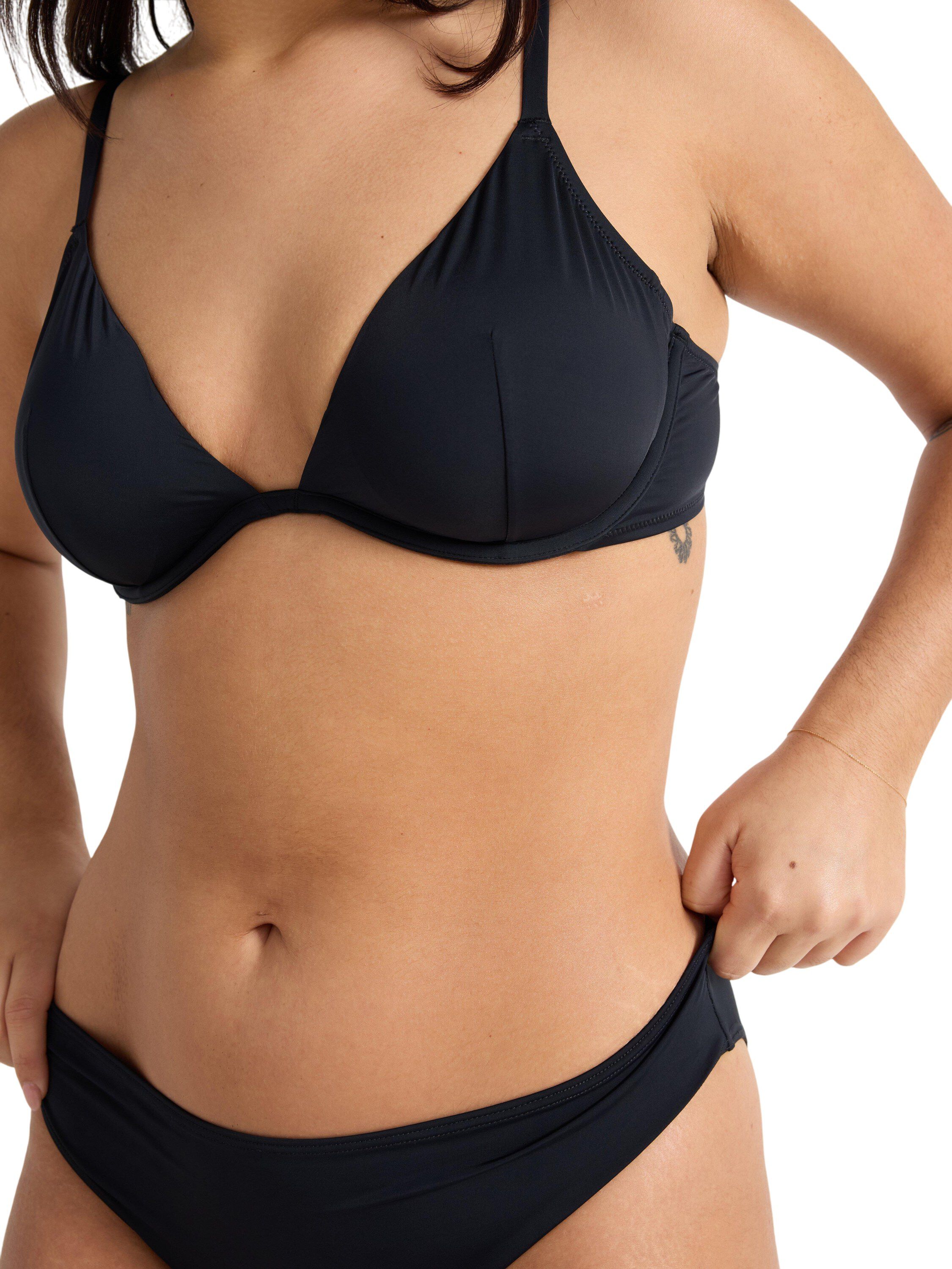 Bikini-bh b&oslash;jle