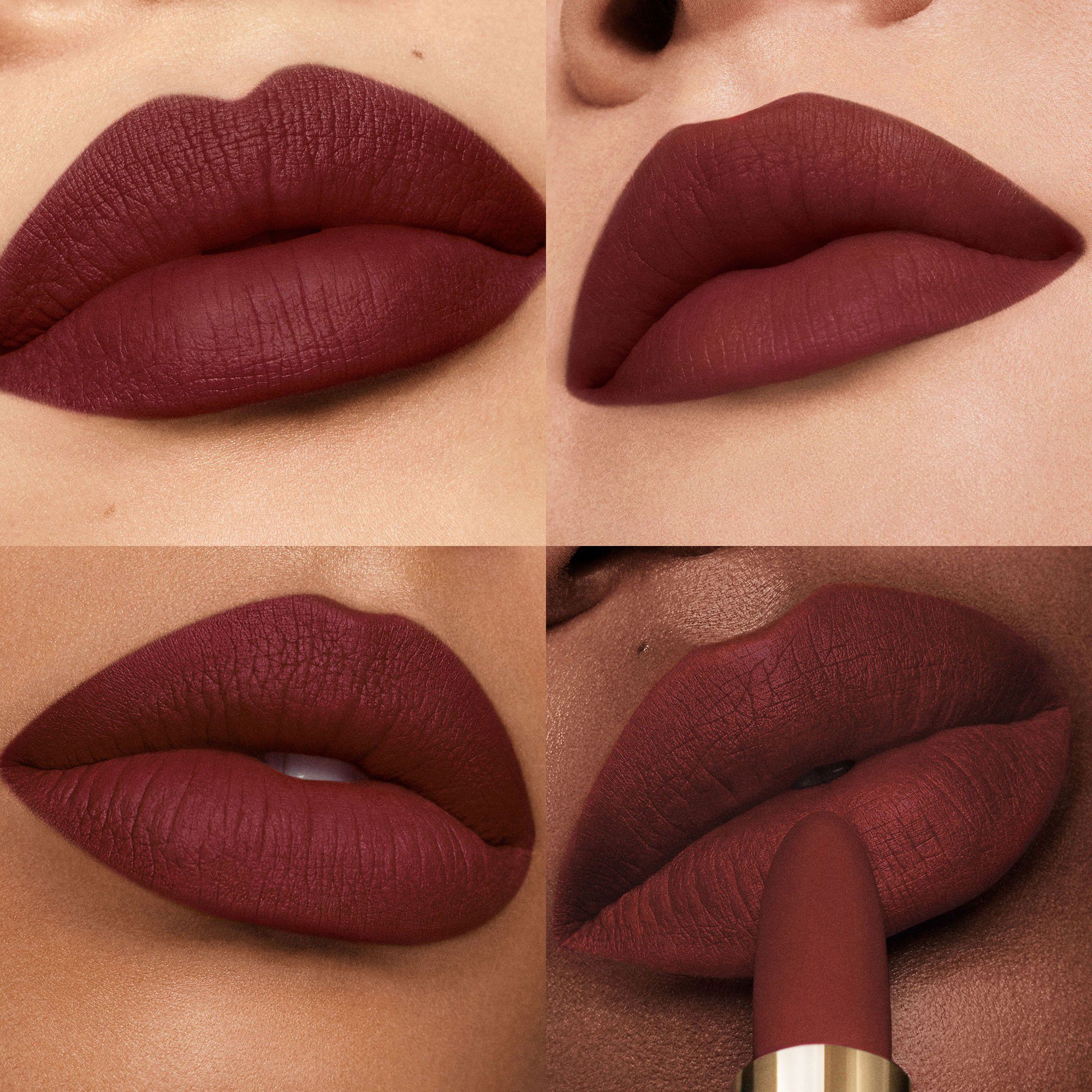 Rouge G Lipstick - Luxurious Velvet