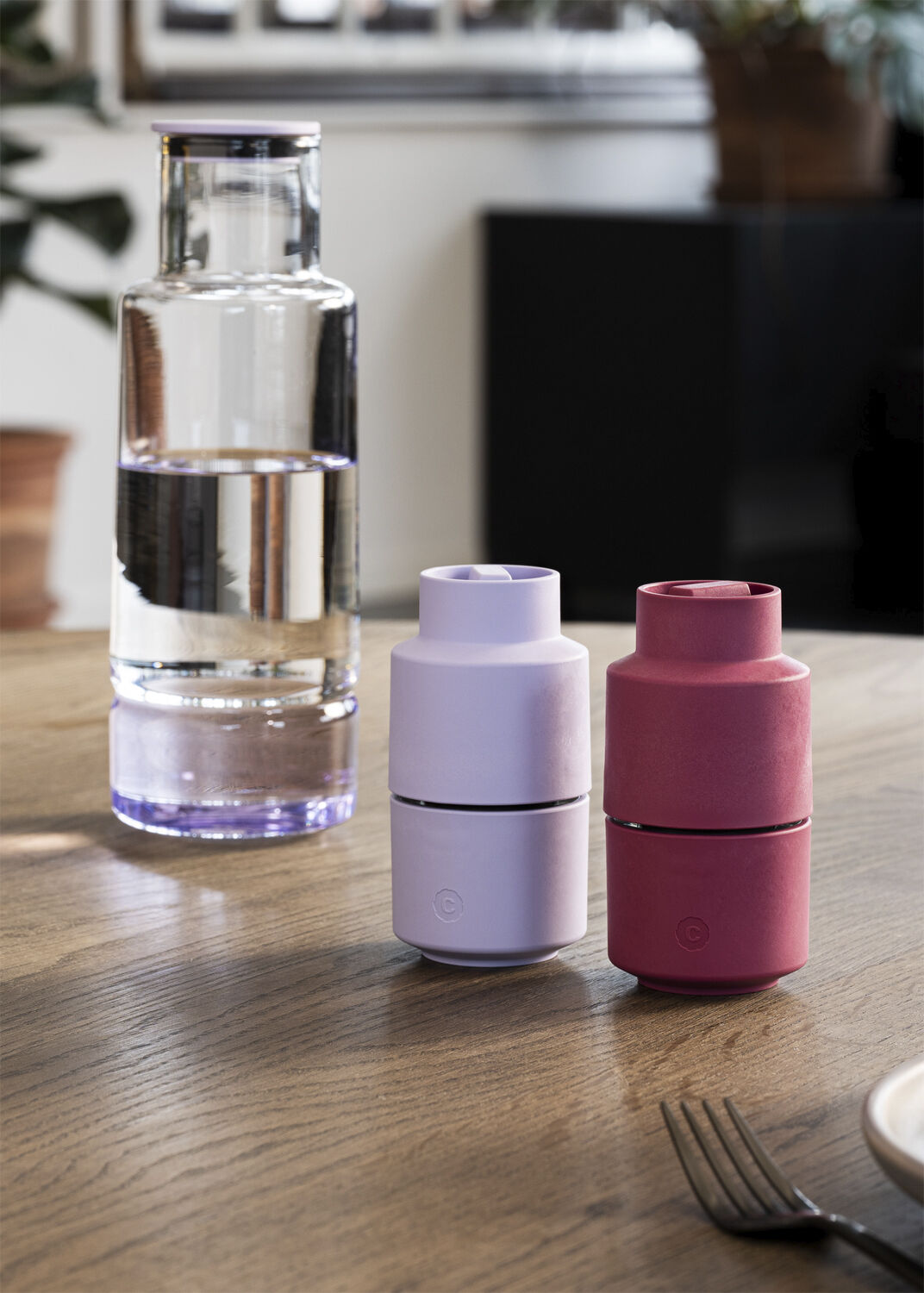 BILLUND grinder, lavender