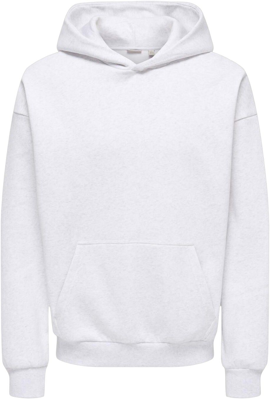 Onsceres Ovz Ls Hoodie  Sweat Noos