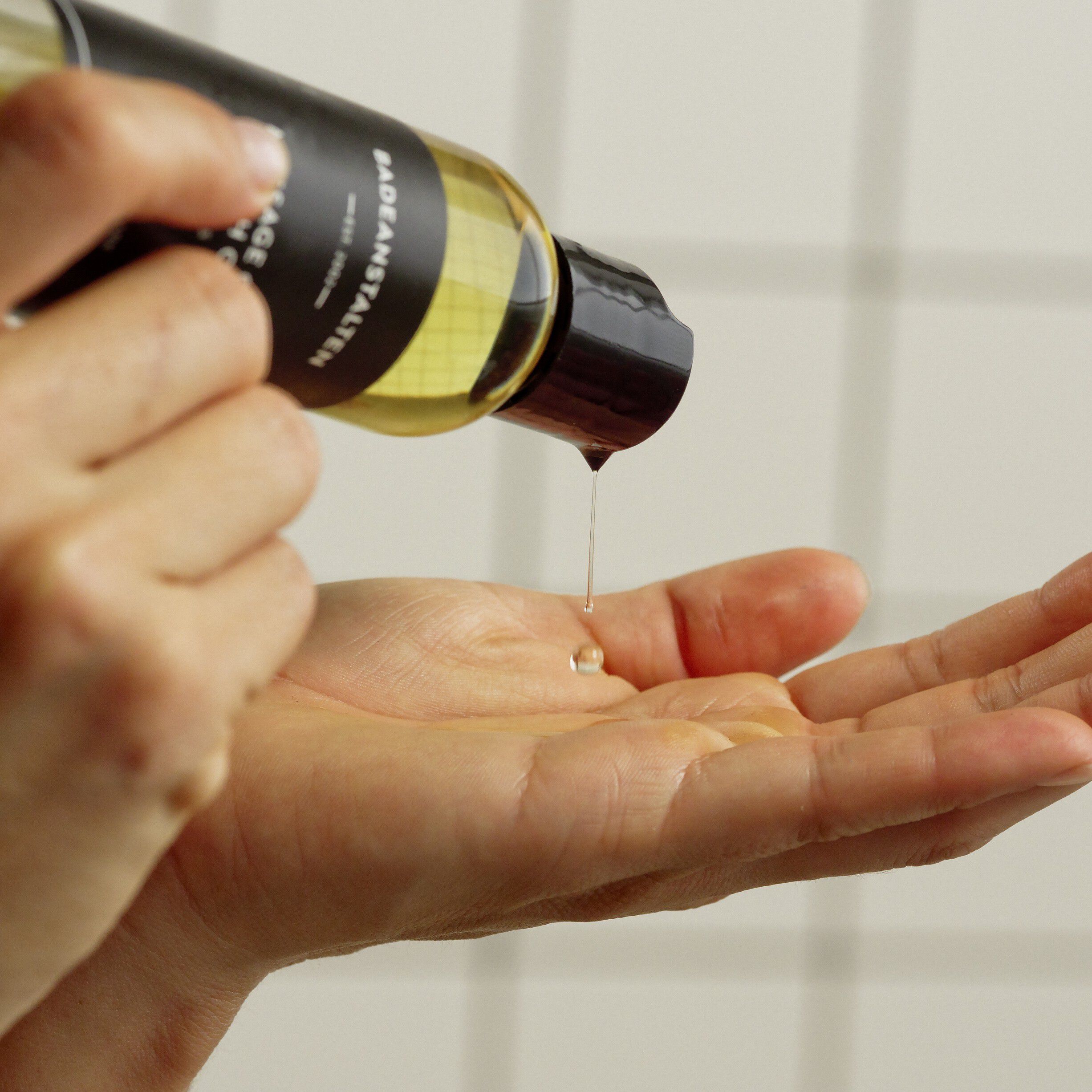 Bath & Massage Oil Lavender