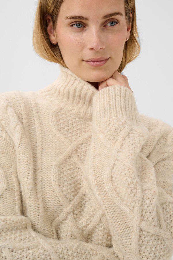ChannaPW Pullover