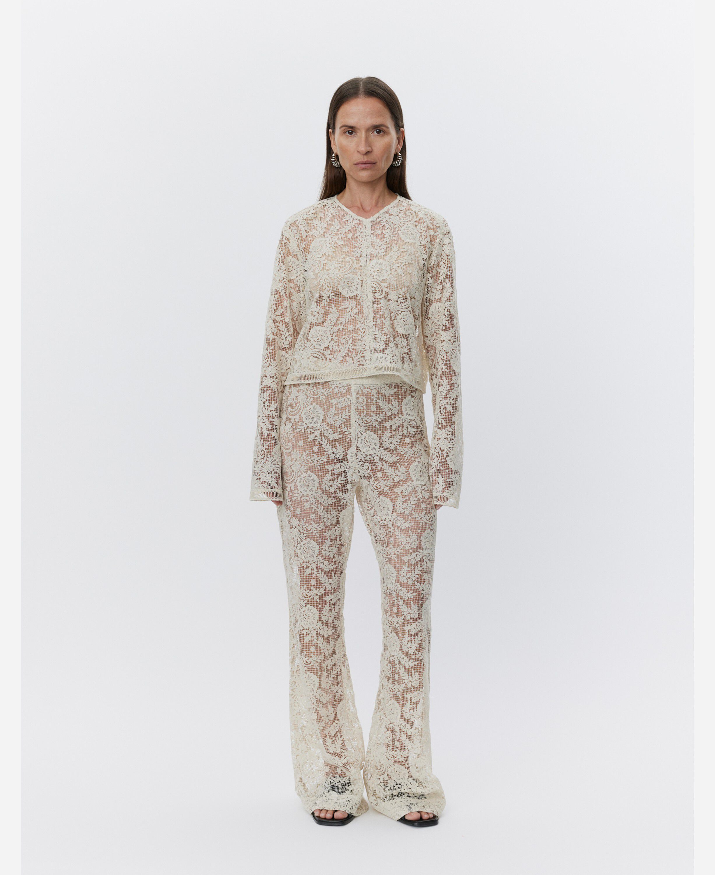 Aaliyah - Spring Crochet