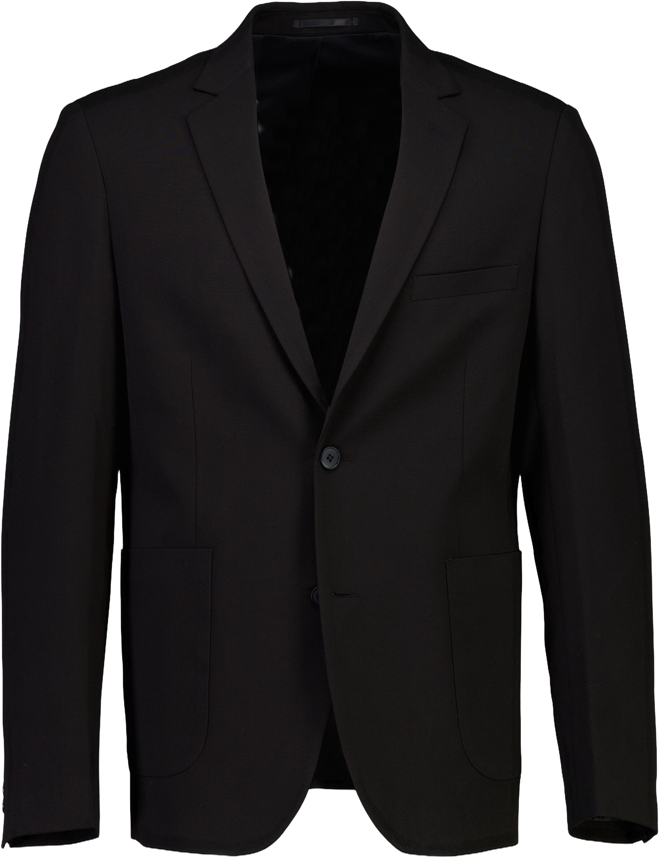 Superflex relaxed blazer