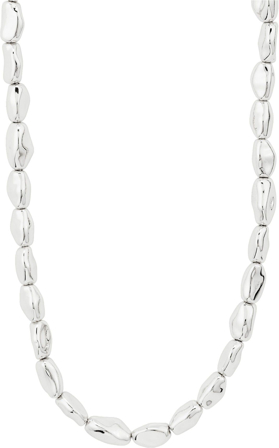 PRESENCE necklace silver-plated