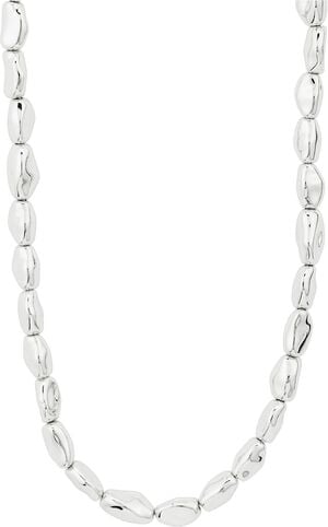 PRESENCE necklace silver-plated