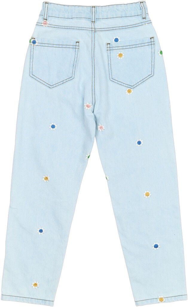 TNPorscha Mom Fit Jeans